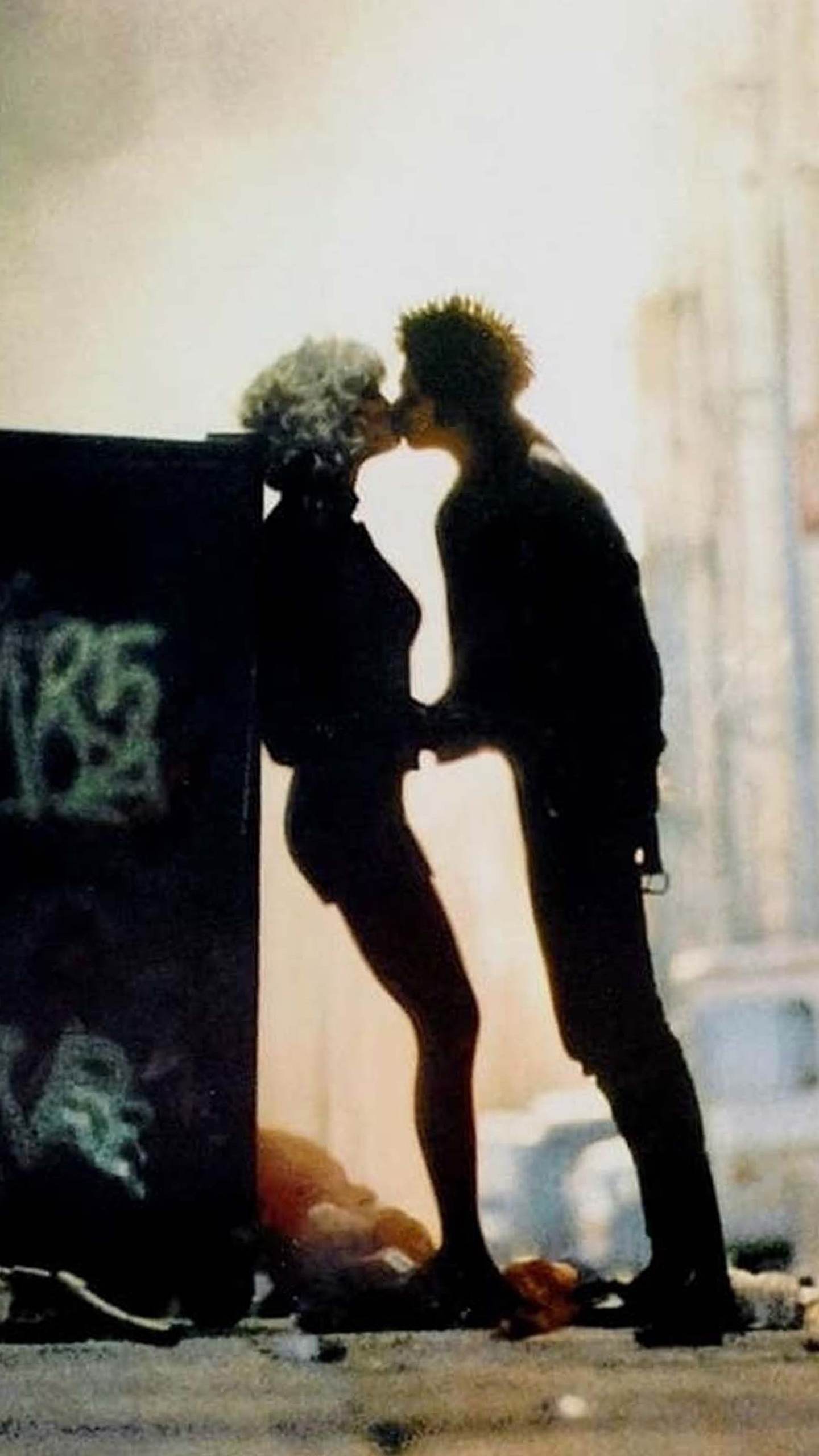 Sid and Nancy