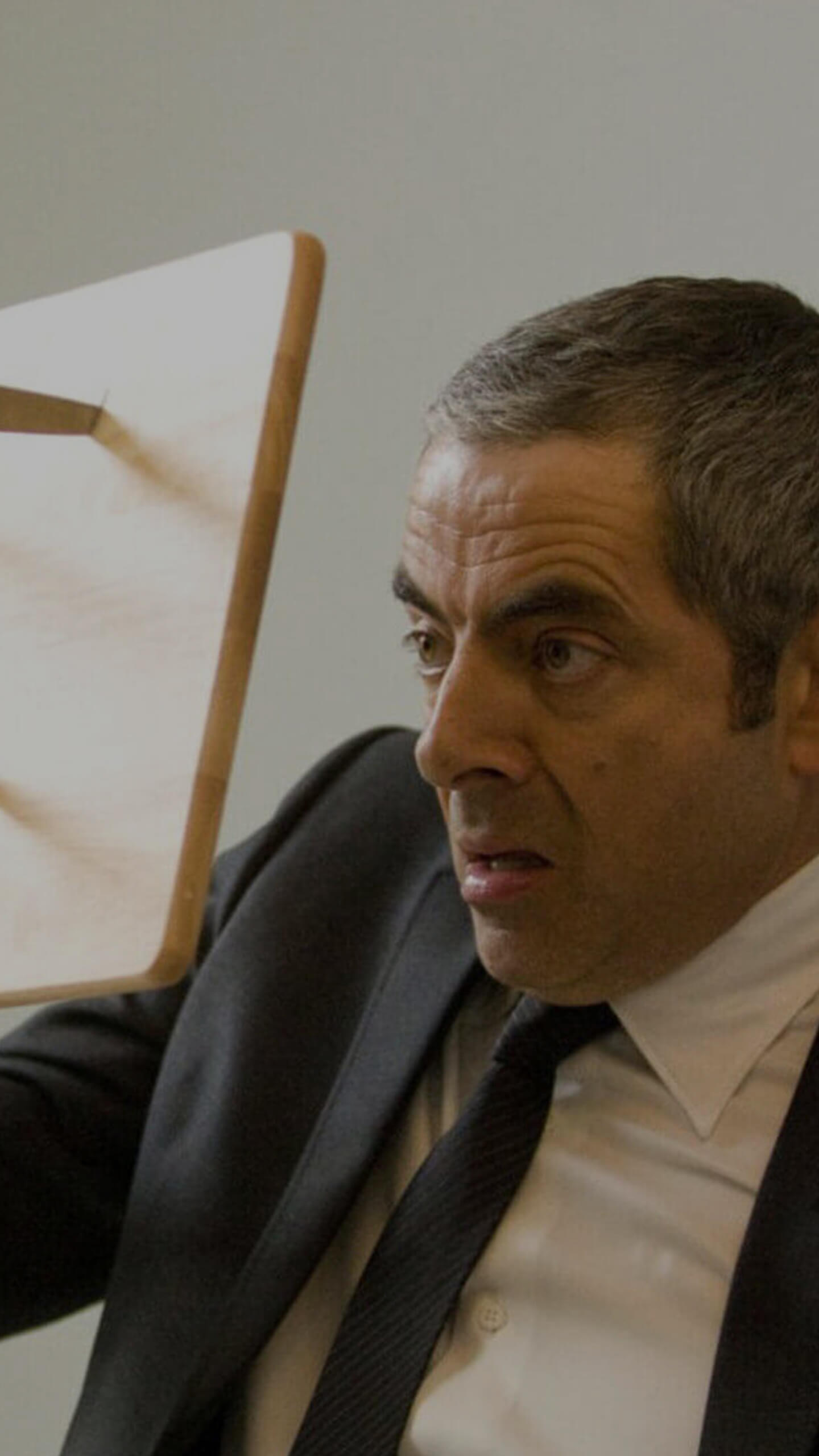 Johnny English Reborn