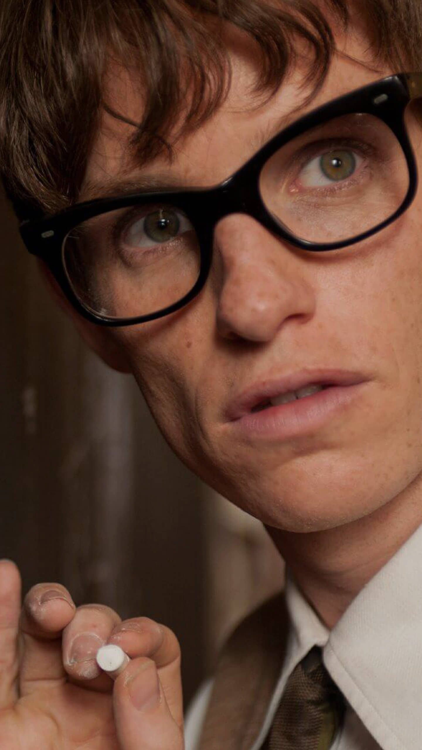 The Theory of Everything