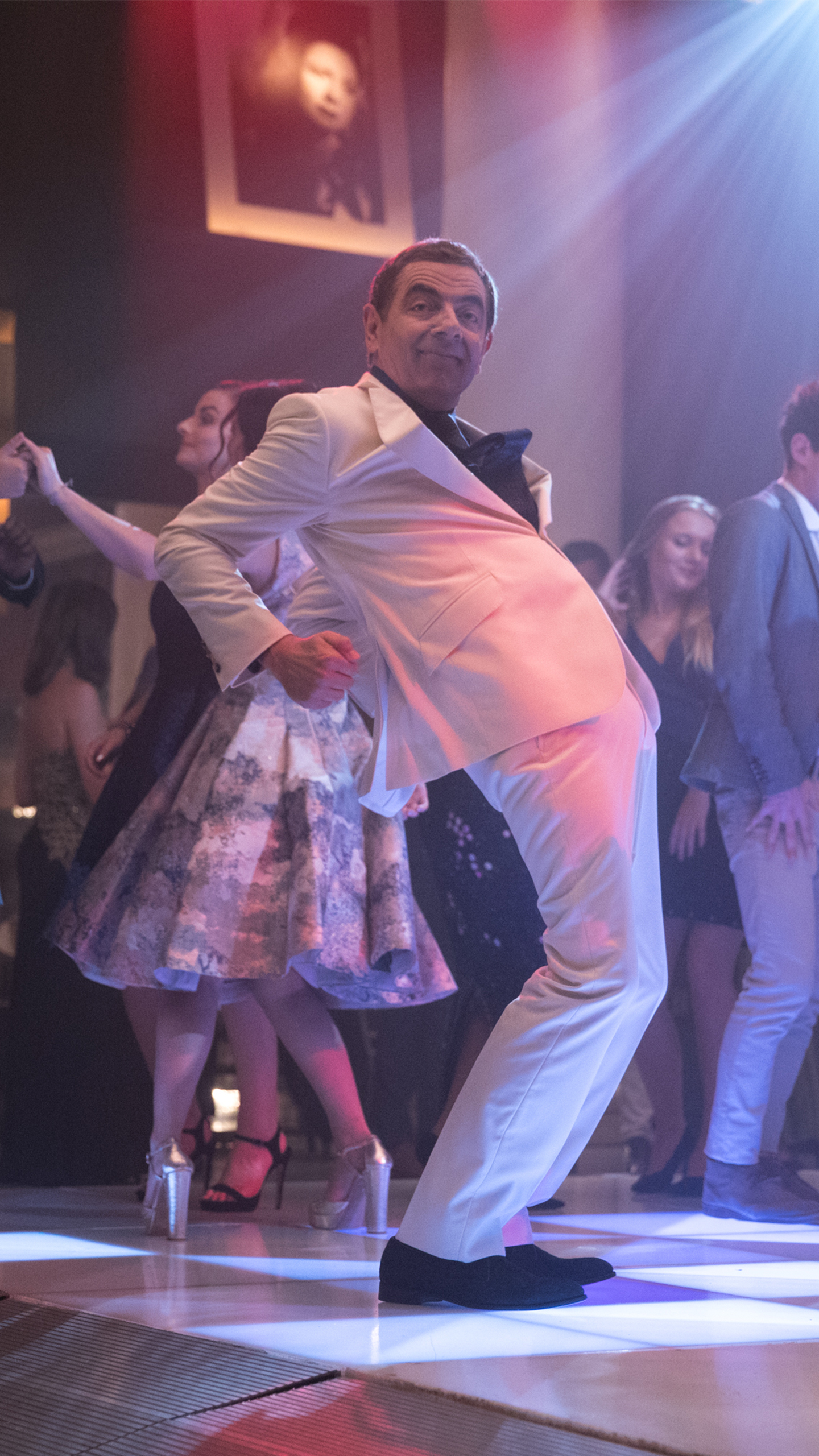 Johnny English Strikes Again