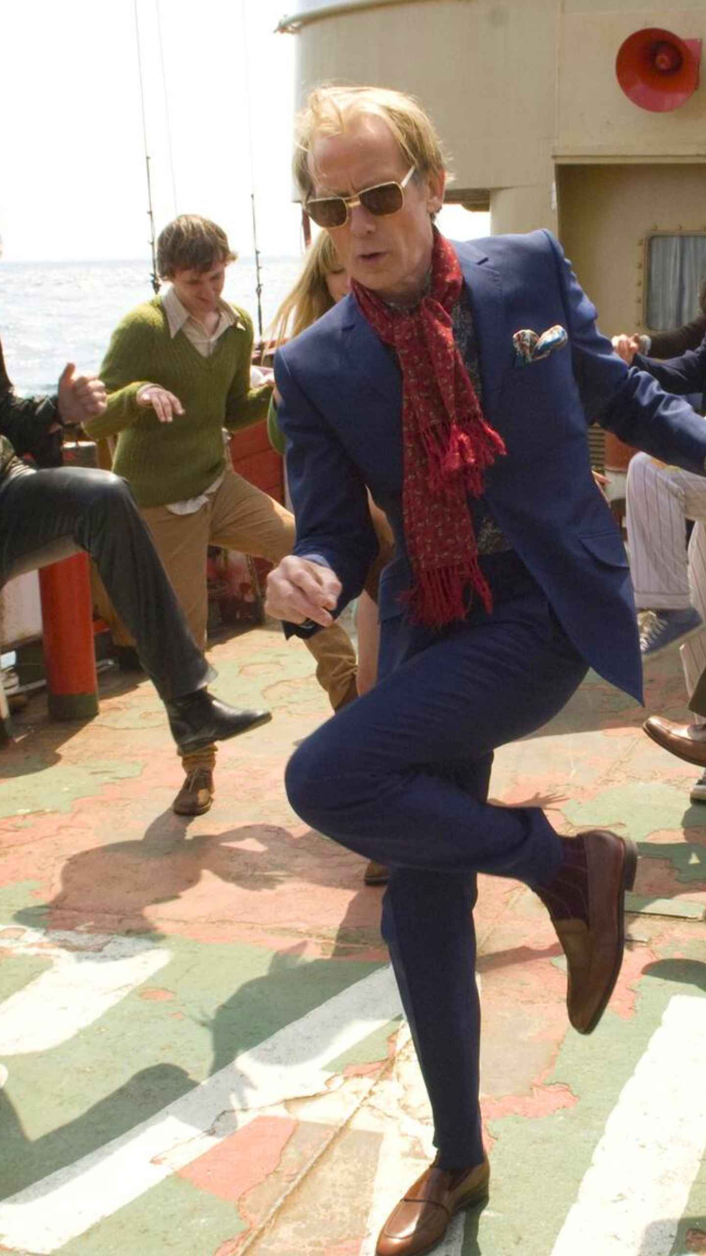 The Boat That Rocked