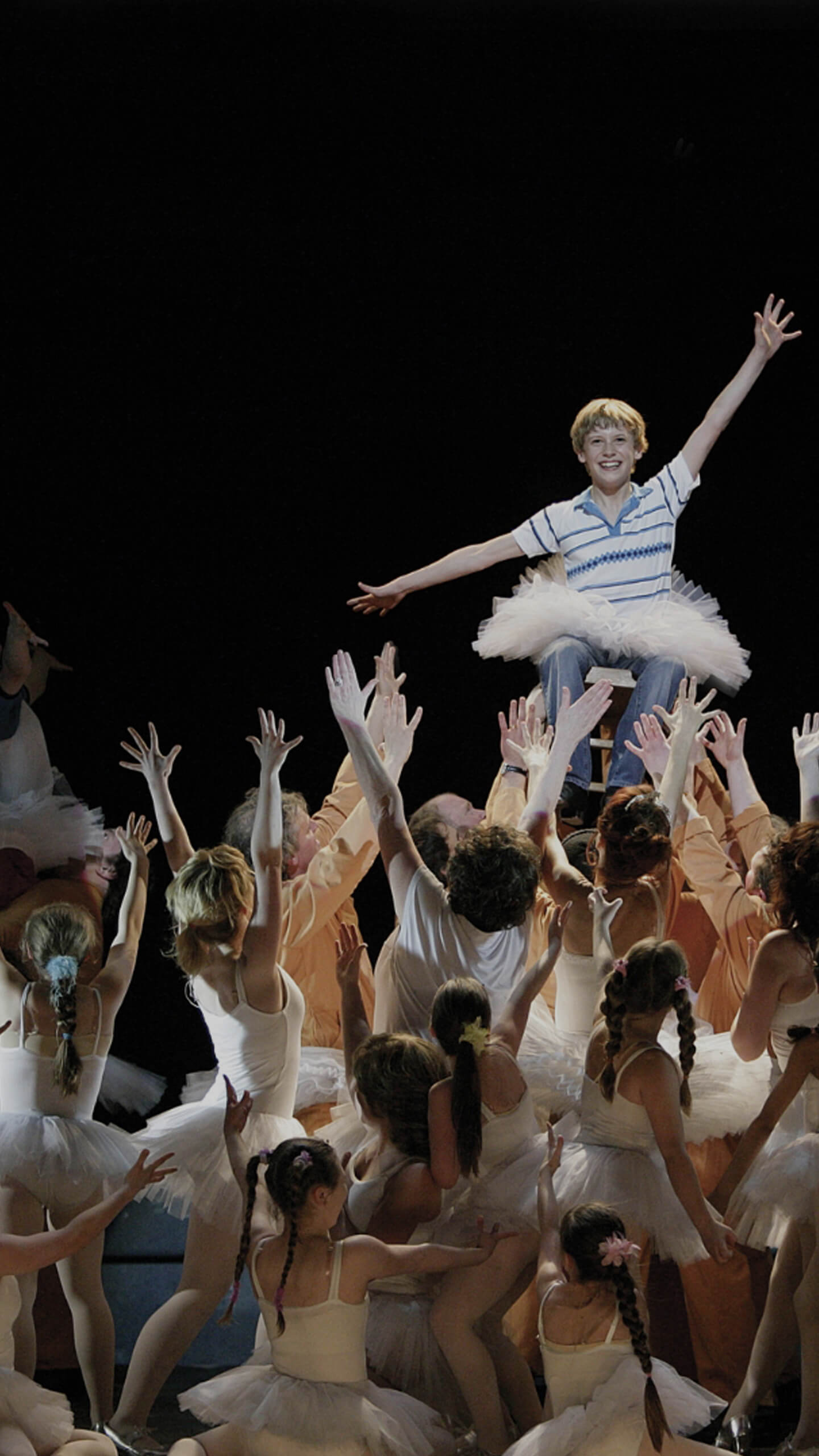 Billy Elliot – The Musical